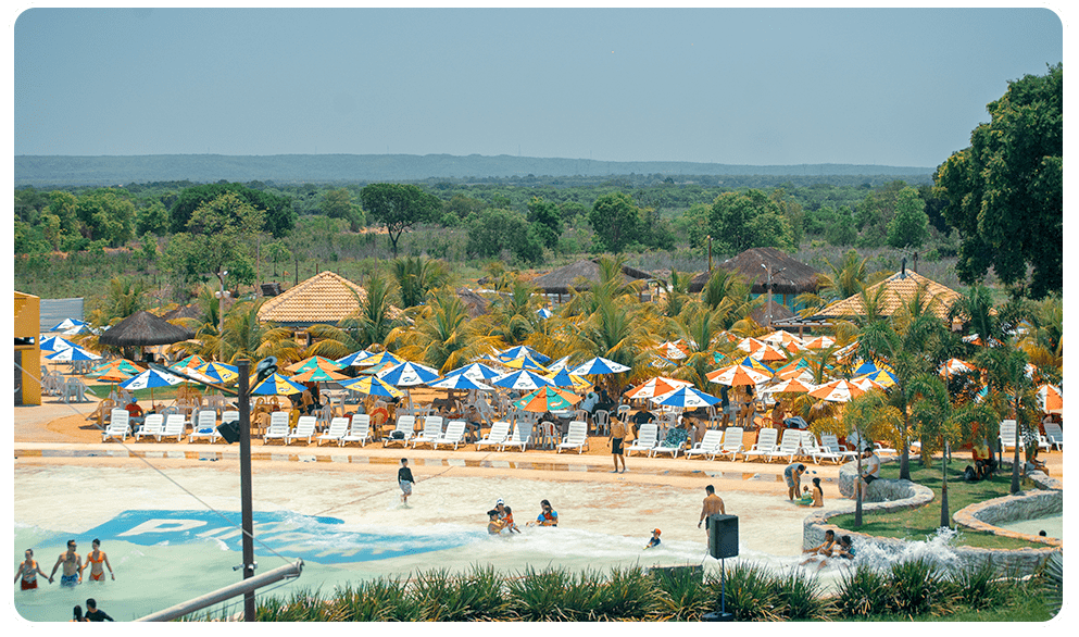 5.1 PRAIA COM AREIA NATURAL