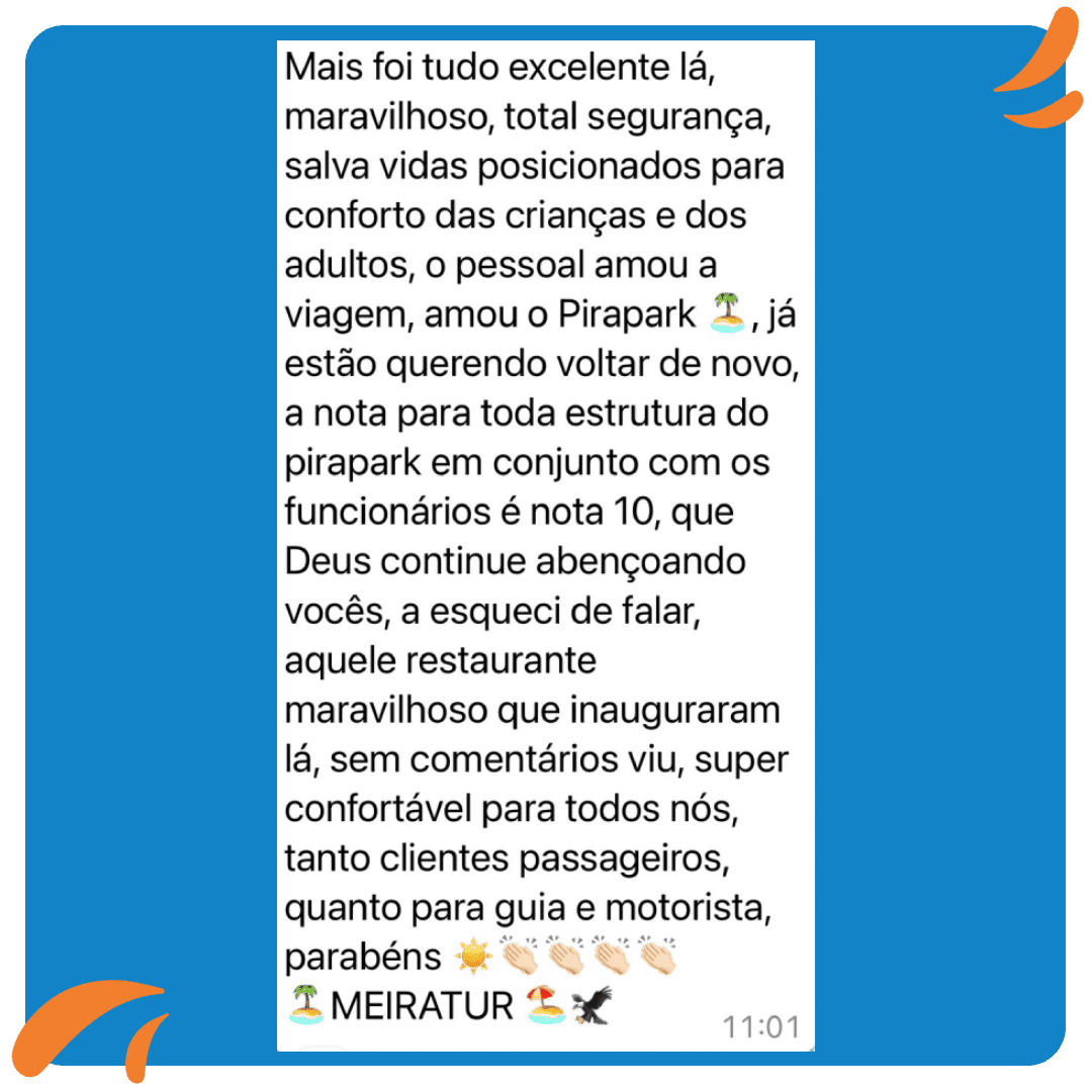 Depoimentos
